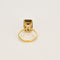 Bague 55 Bague Quartz 58 Facettes LP1357/15