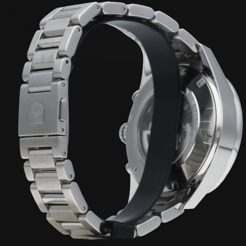 Montre Tag Heuer Montre Carrera Calibre 16 Chronograph 58 Facettes MT40667