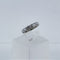 Bague 51 Alliance tour complet diamants 58 Facettes