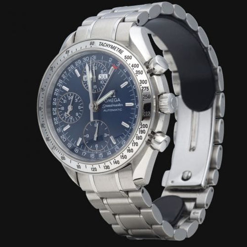 Montre Omega Montre Speedmaster Triple Date Chronographe 58 Facettes MT39990
