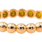Bague 52 Bague  Or rose 58 Facettes 4311462CN