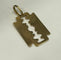 Pendentif Pendentif Lame 58 Facettes LP190