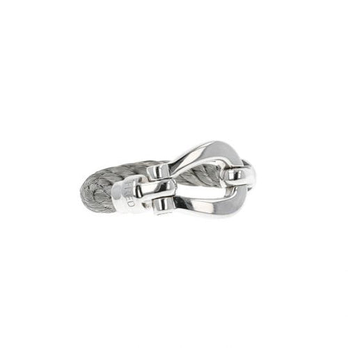 Bague 51 Bague Fred Collection « Force 10 » 58 Facettes 4076