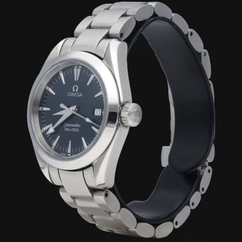 Montre Omega Montre Seamaster Aqua Terra Lady 58 Facettes MT41238
