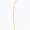 Collier Collier diamants en or jaune 58 Facettes