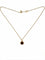 Collier BVLGARI. Collection « BVLGARI-BVLGARI », Collier or rose et onyx 58 Facettes
