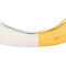 Bague 54 Bague  Or jaune, Or blanc 58 Facettes 4166993RV