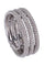 Bague 56 MAUBOUSSIN - BAGUE LE PREMIER JOUR 58 Facettes 086601