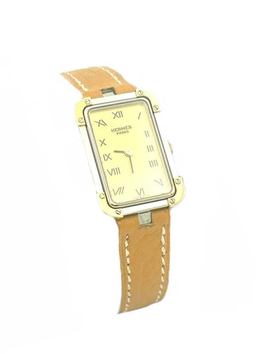Montre Montre Hermes "Croisière" 58 Facettes
