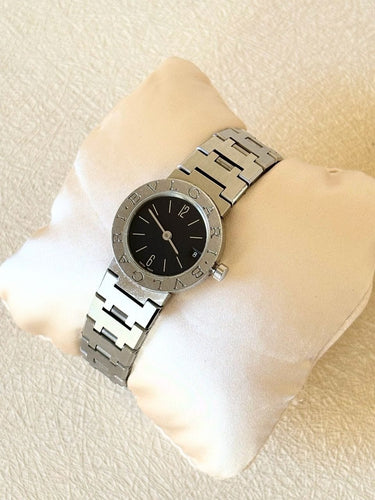 Montre BVLGARI Montre acier modèle BB23SS 58 Facettes WC-2025-1842