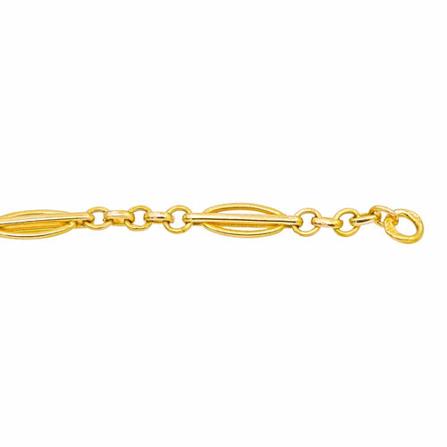 Collier Collier Or jaune 58 Facettes 4739146CN