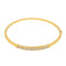 Bracelet Bracelet Jonc Or jaune Diamant 58 Facettes 2844662CN