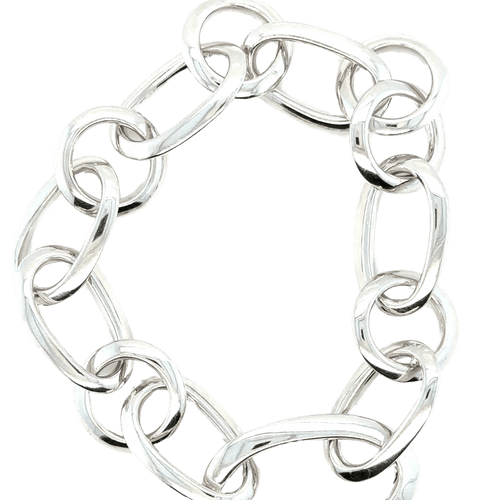 Bracelet Pomellato - Bracelet Or blanc Manganèse 58 Facettes 1.000ROB1