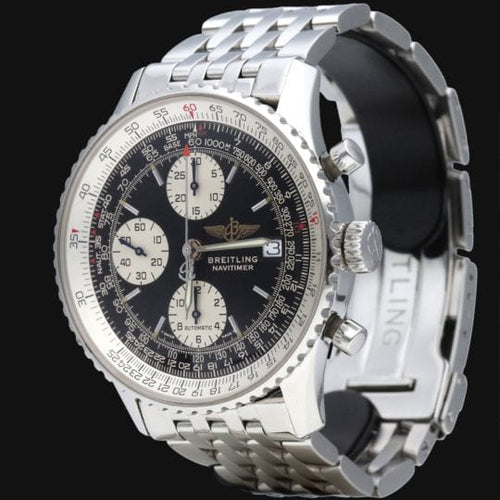 Montre Breitling Montre Old Navitimer 58 Facettes MT42001