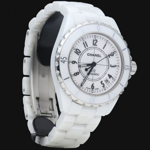 Montre Chanel Montre J12 38Mm Automatique 58 Facettes MT42549