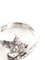 Bague 51 Bague CHANEL "COMÈTE" en or gris 58 Facettes