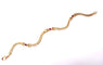 Bracelet Bracelet or jaune et rubis 58 Facettes Brac.3Rub.DV-29