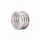 Bague Bulgari B.zero1 à 4 anneaux en or blanc