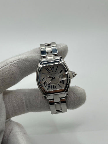 Montre Cartier Roadster 58 Facettes