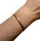 Bracelet CARTIER VINTAGE - BRACELET OR JAUNE 58 Facettes