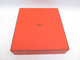 Collier collier HERMES sautoir skipper tgm 80cm argent massif 925 59gr & cordon 58 Facettes 267728