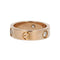 Bague 53 Cartier Bague Cartier Collection "Love" Avec Diamants 58 Facettes 5011