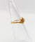 Bague 41 MINI bague antique or perle et monture tourbillon (circa 1900) 58 Facettes A06300