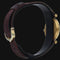 Montre Cartier Montre Must De Cartier Vermeil 58 Facettes MT41245