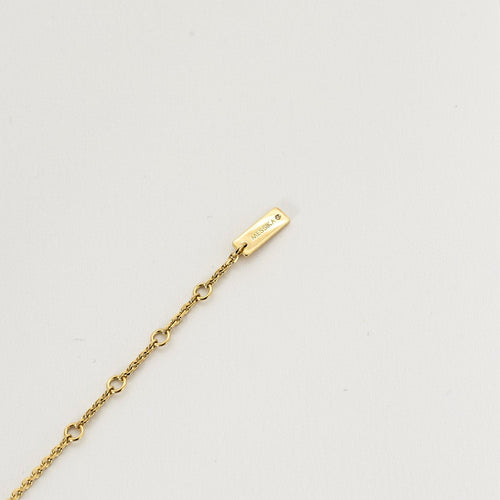 Bracelet MESSIKA - Lucky Move pavé petit modèle - Bracelet en or jaune et diamants 58 Facettes ALE4506X5