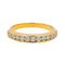 Bague 53 Bague Or jaune Diamant 58 Facettes 3517037CN
