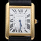 Montre Cartier Montre Tank Solo 58 Facettes MT45209
