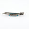 Broche Broche Art-Déco Argent 58 Facettes