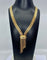 Collier Collier cravate en or jaune 58 Facettes AB600