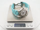 Montre montre CHAUMET class one 626 38mm diamants acier automatique 58 Facettes 265750