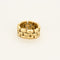 Bague 54,5 CHAUMET - Khesis - Bague en or jaune 58 Facettes NAR0698X2