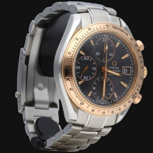 Montre Omega Montre Speedmaster Date Chronographe 58 Facettes MT42369