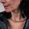 Collier HERMÈS - Collier - en argent. Poinçon de maître Lucien Vachey 58 Facettes