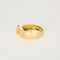 Bague 56 Bague solitaire or jaune et diamant 58 Facettes 23/266A