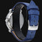Montre Chopard Montre Happy Sport Fish 58 Facettes MT42381