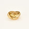 Bague 61 CARTIER - Trinity - Alliance trois ors 58 Facettes ALE3949