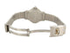 Montre vintage montre CARTIER santos octogonale 187903 or & acier 25 mm quartz 58 Facettes 266861