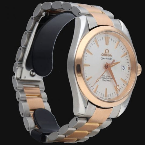Montre Omega Montre Seamaster Aqua Terra Co-Axial 58 Facettes MT41619