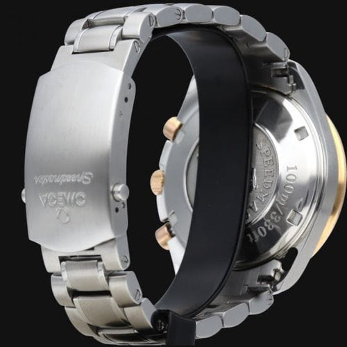 Montre Omega Montre Speedmaster Date Chronograph 58 Facettes MT43756