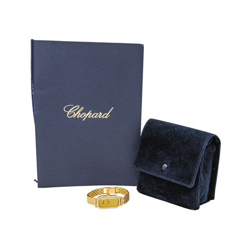 Montre Chopard Montre  Or jaune Diamant 58 Facettes 3922047CN