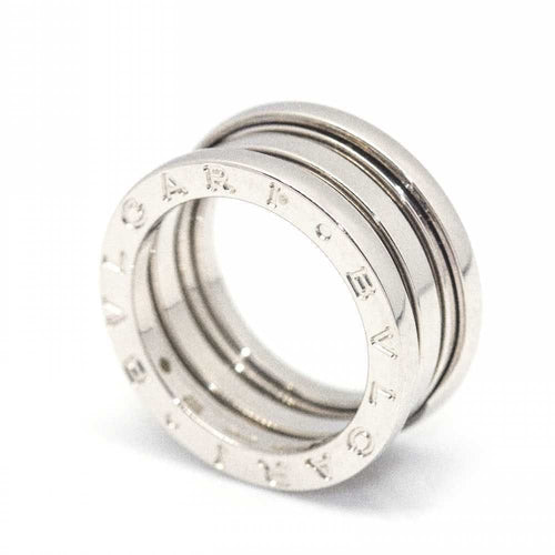 Bague BVLGARI B.ZERO 1 Or Blanc