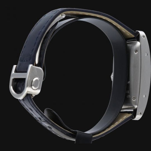 Montre Cartier Montre Tank Americaine 58 Facettes MT43628