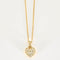 Collier CARTIER - Pendentif coeur 58 Facettes AB