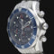 Montre Omega Montre Seamaster Diver 300M Chronographe 58 Facettes MT41612