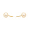 Boucles d'oreilles Boucles d'oreilles Perle Or jaune Perle 58 Facettes 3954559RV