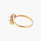 Bague 54 Bague Perle Diamants 58 Facettes